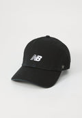 New Balance CORE '47 CLEAN UP UNISEX - Cap - core black/white