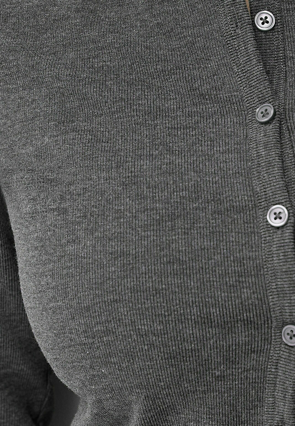 Bershka BUTTONED