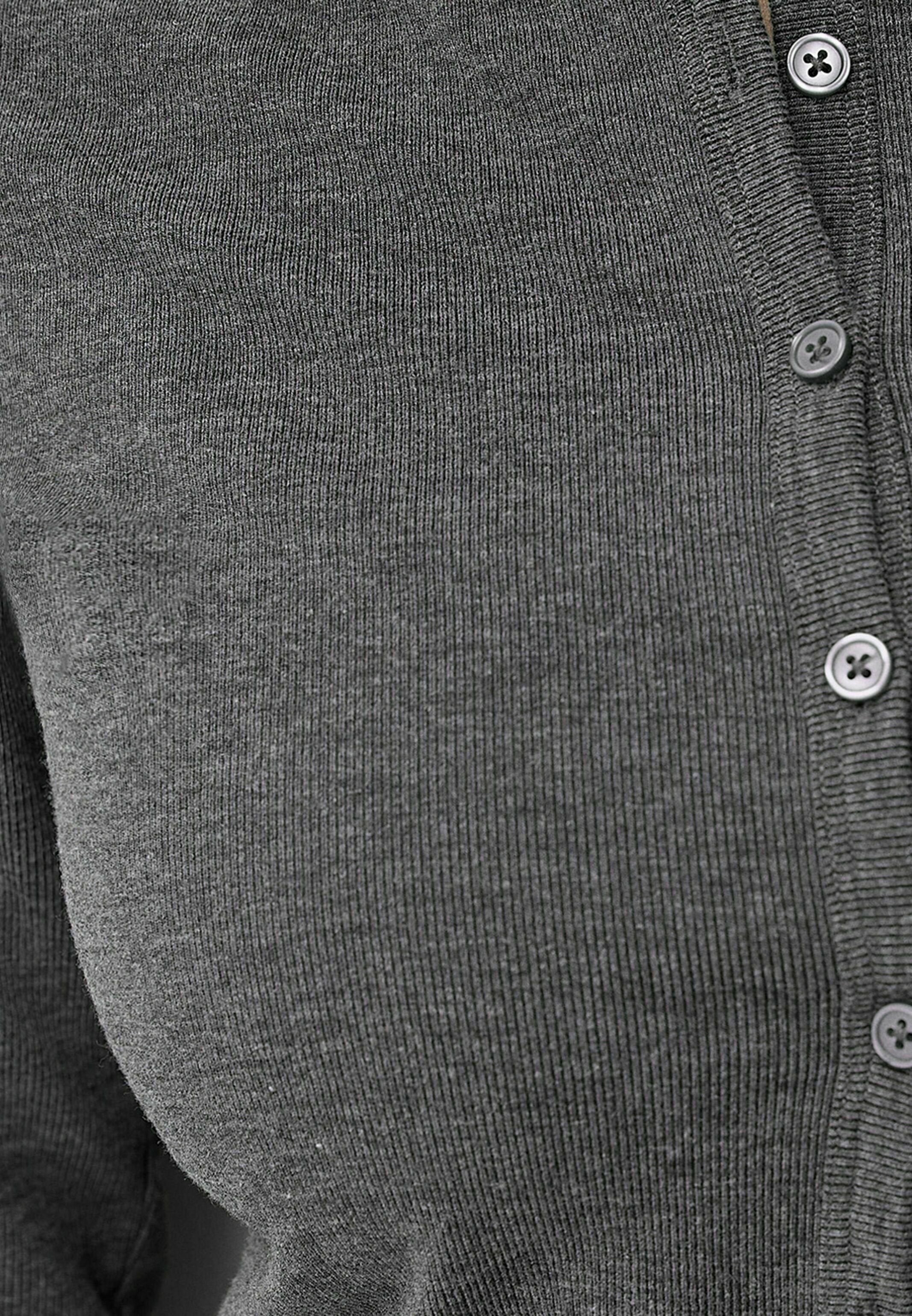 Bershka BUTTONED