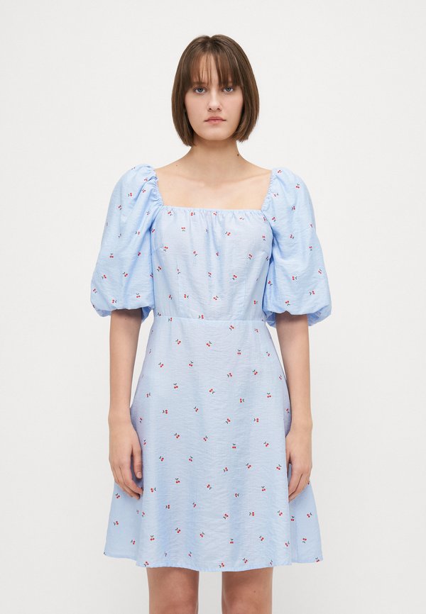 Vero Moda Tall VMODETTE 2/4 SHORT DRESS