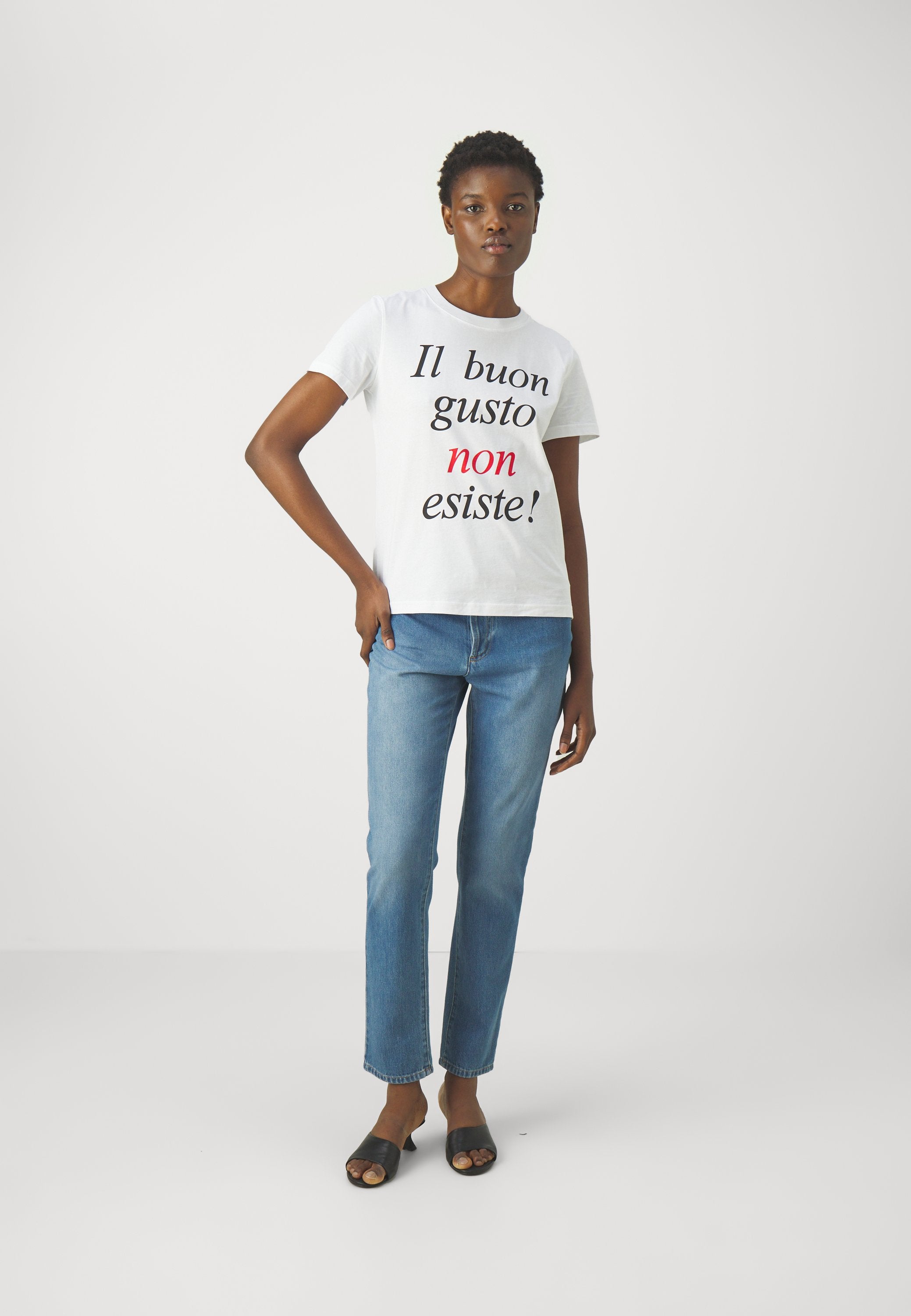 MOSCHINO TROUSERS