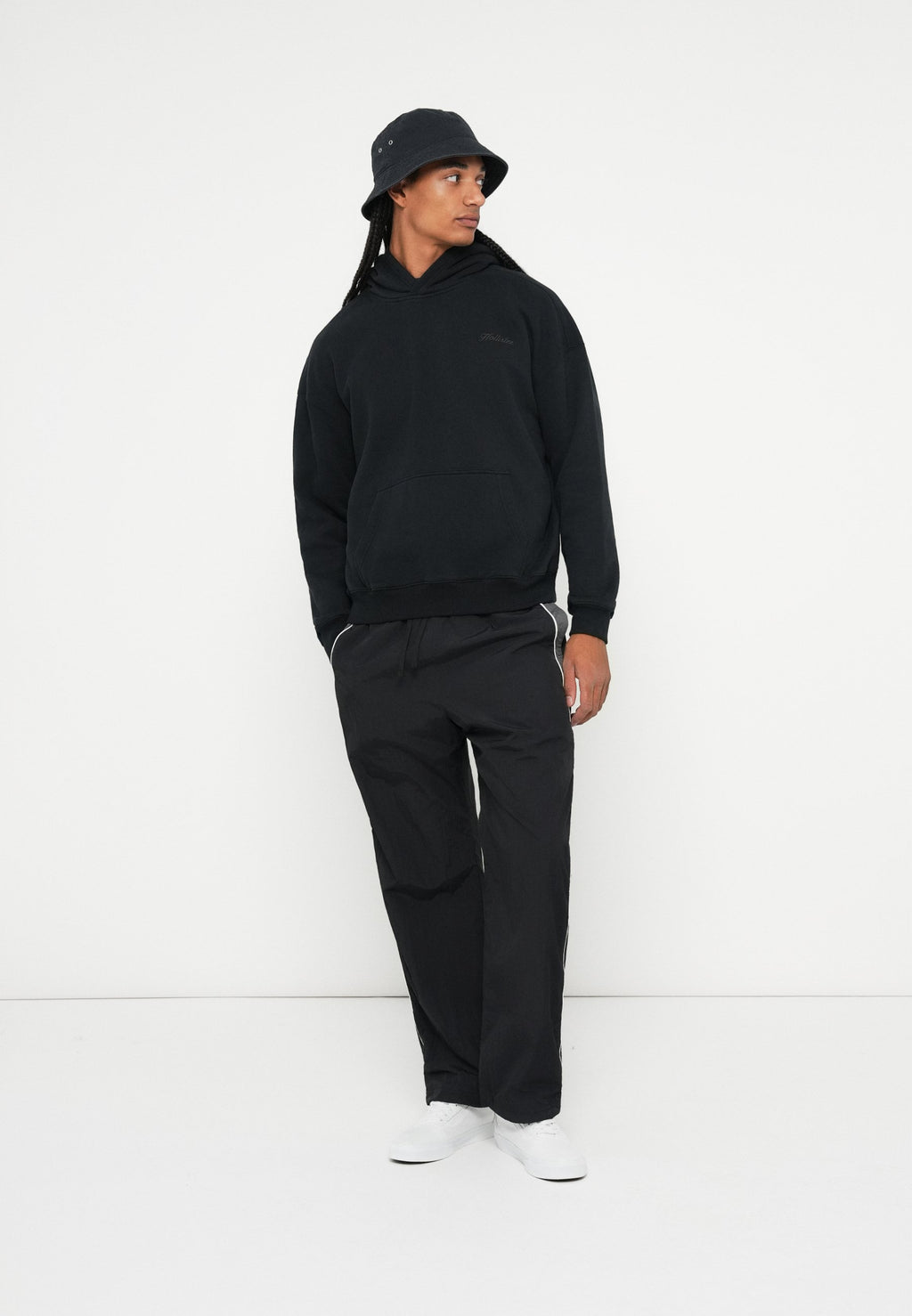 Hollister Co. BOXY MIN LOGO