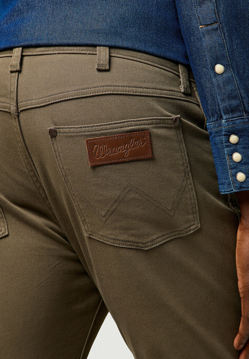 Wrangler LARSTON