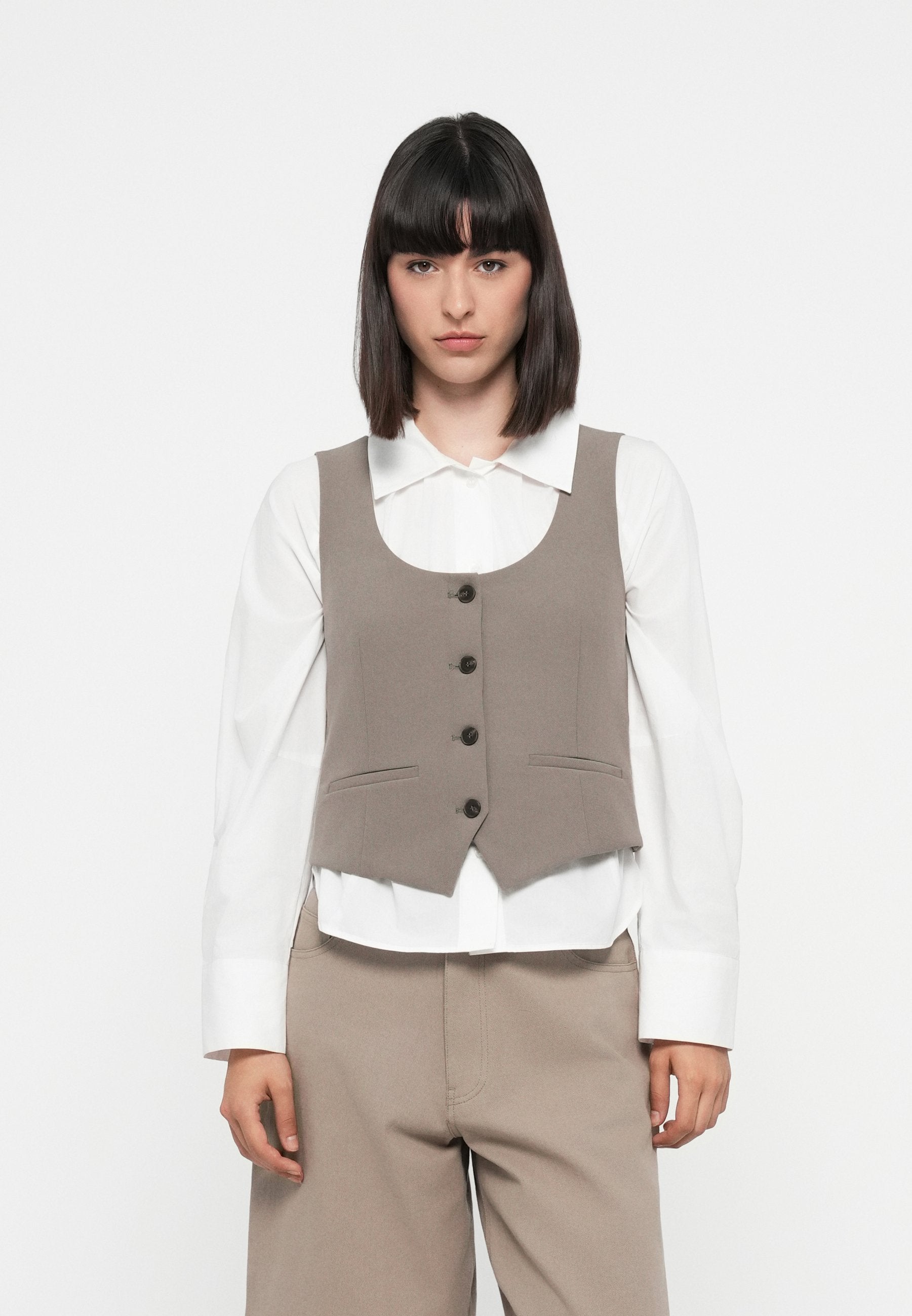Samsøe Samsøe LANEY VEST
