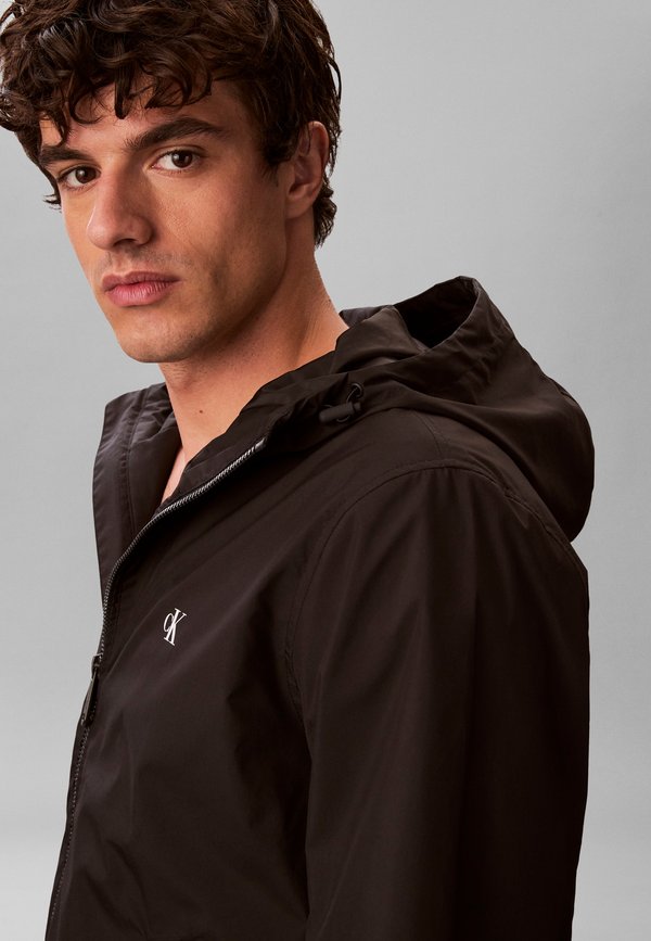 Calvin Klein Jeans HOODED HARRINGTON