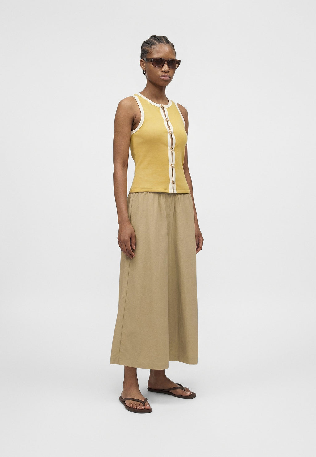 Vero Moda VMTORI WIDE PANT
