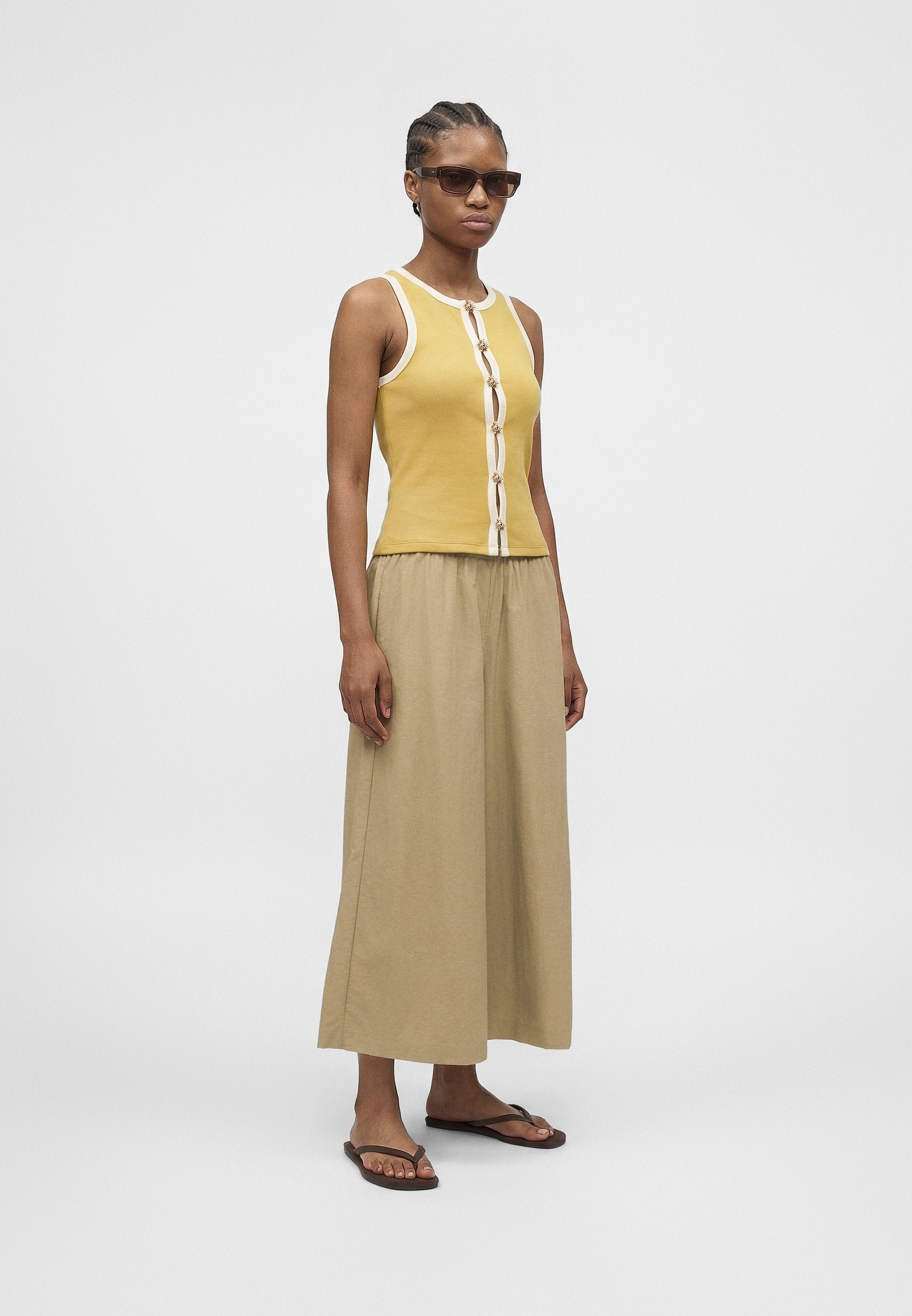 Vero Moda VMTORI WIDE PANT