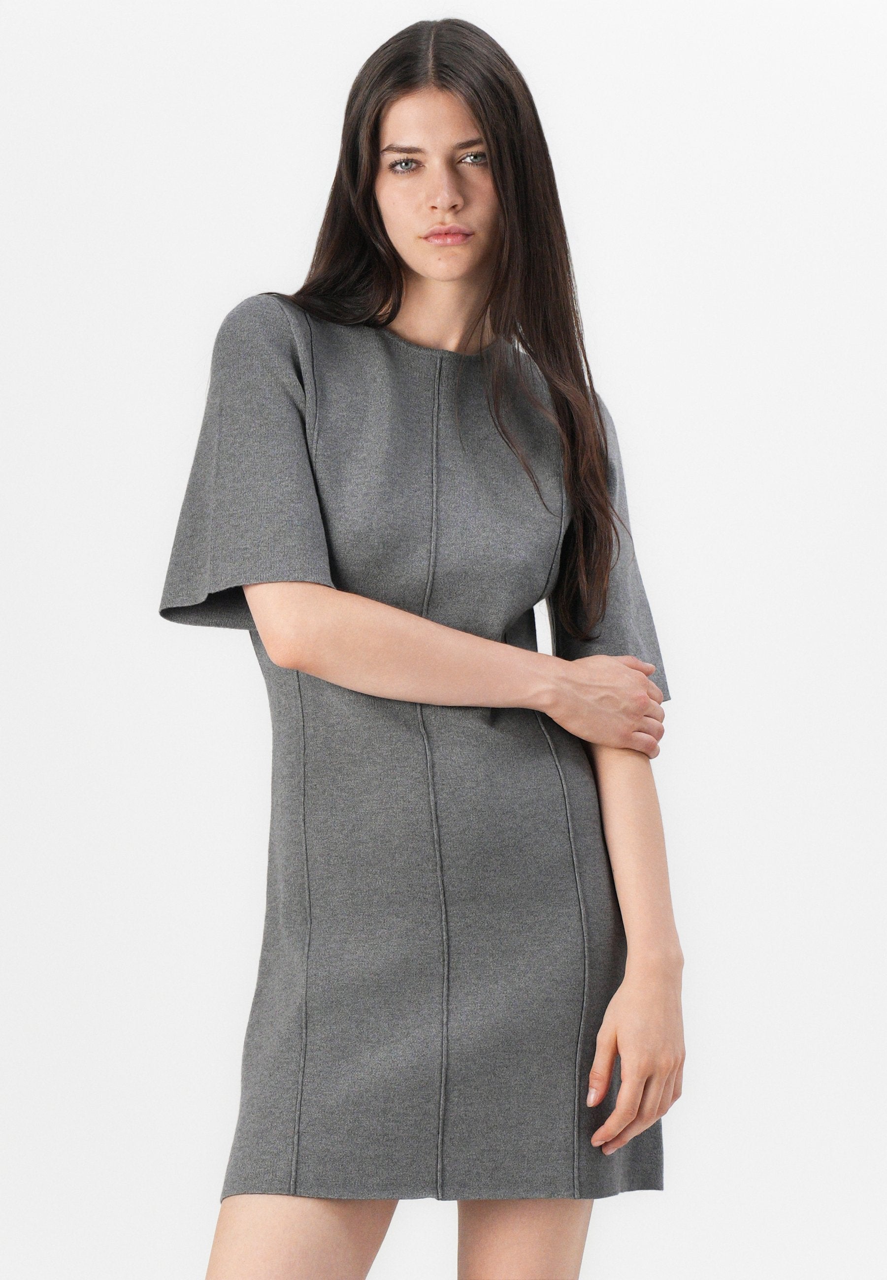 Object OBJREYNARD SHORT DRESS