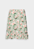 VILA VIEVA AYA RUFFLE SKIRT