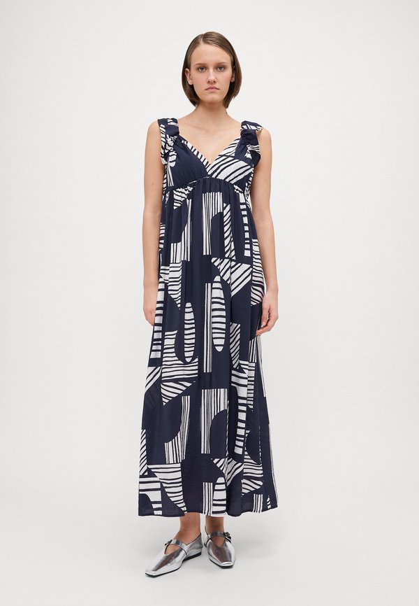 Vero Moda Tall VMJOSIE ANKLE FRILL DRESS