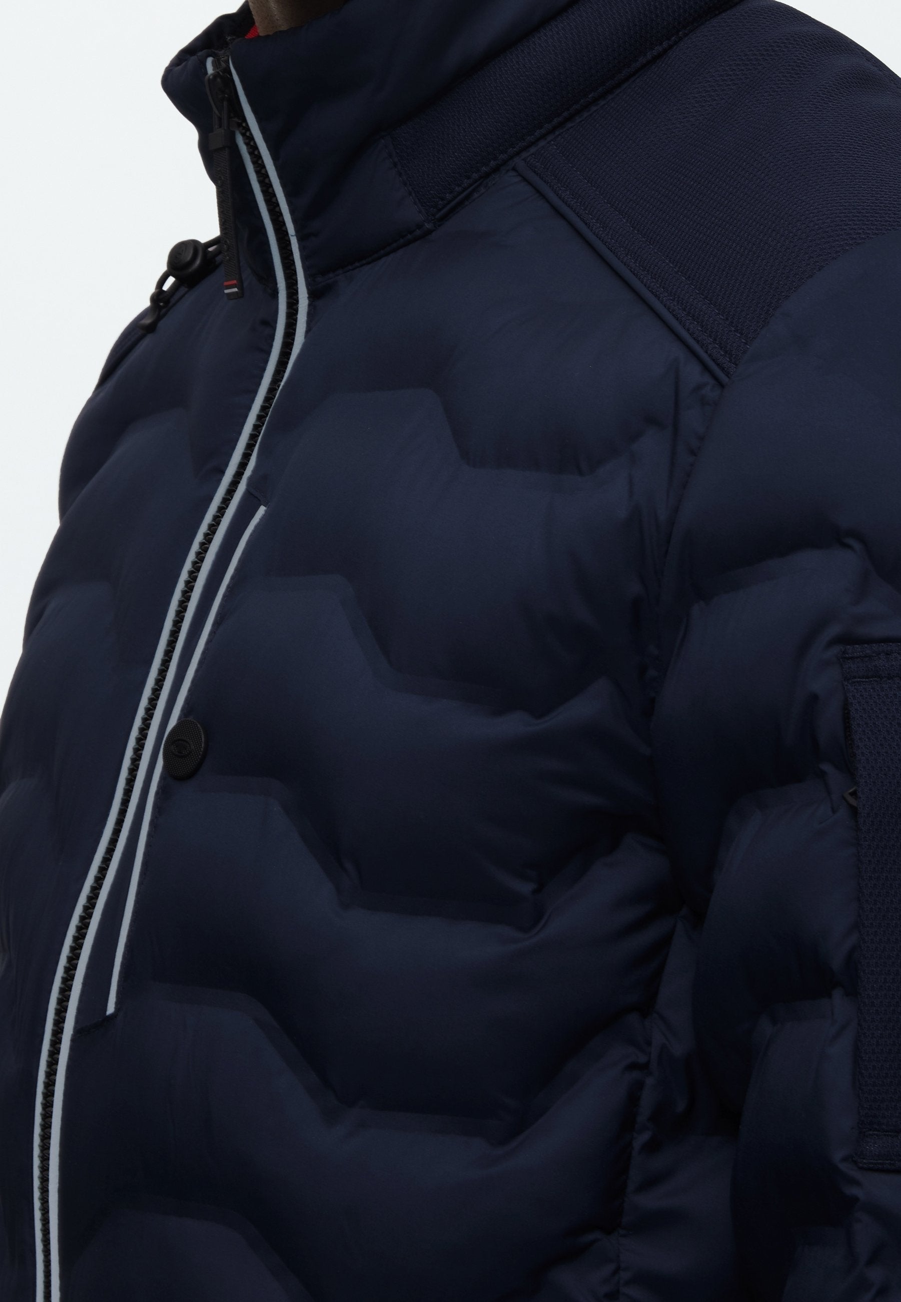 TOM TAILOR DECORATIVE HYBRID JACKET