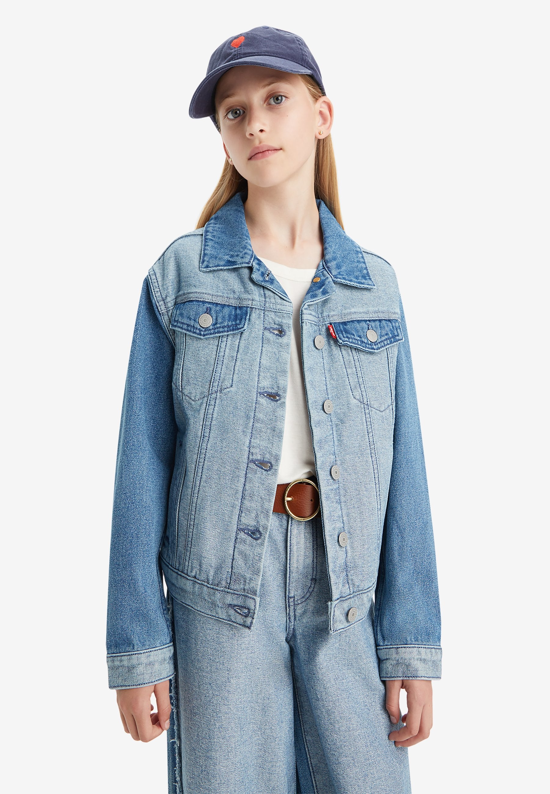Levi's® INSIDE OUT TRUCKER JACKET