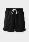 Nike Performance MESH SHORT 5IN - Sports shorts - black/white