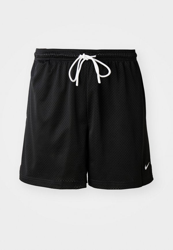 Nike Performance MESH SHORT 5IN - Sports shorts - black/white