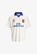 Jack & Jones T-SHIRT T-SHIRT - Polo shirt - snow white