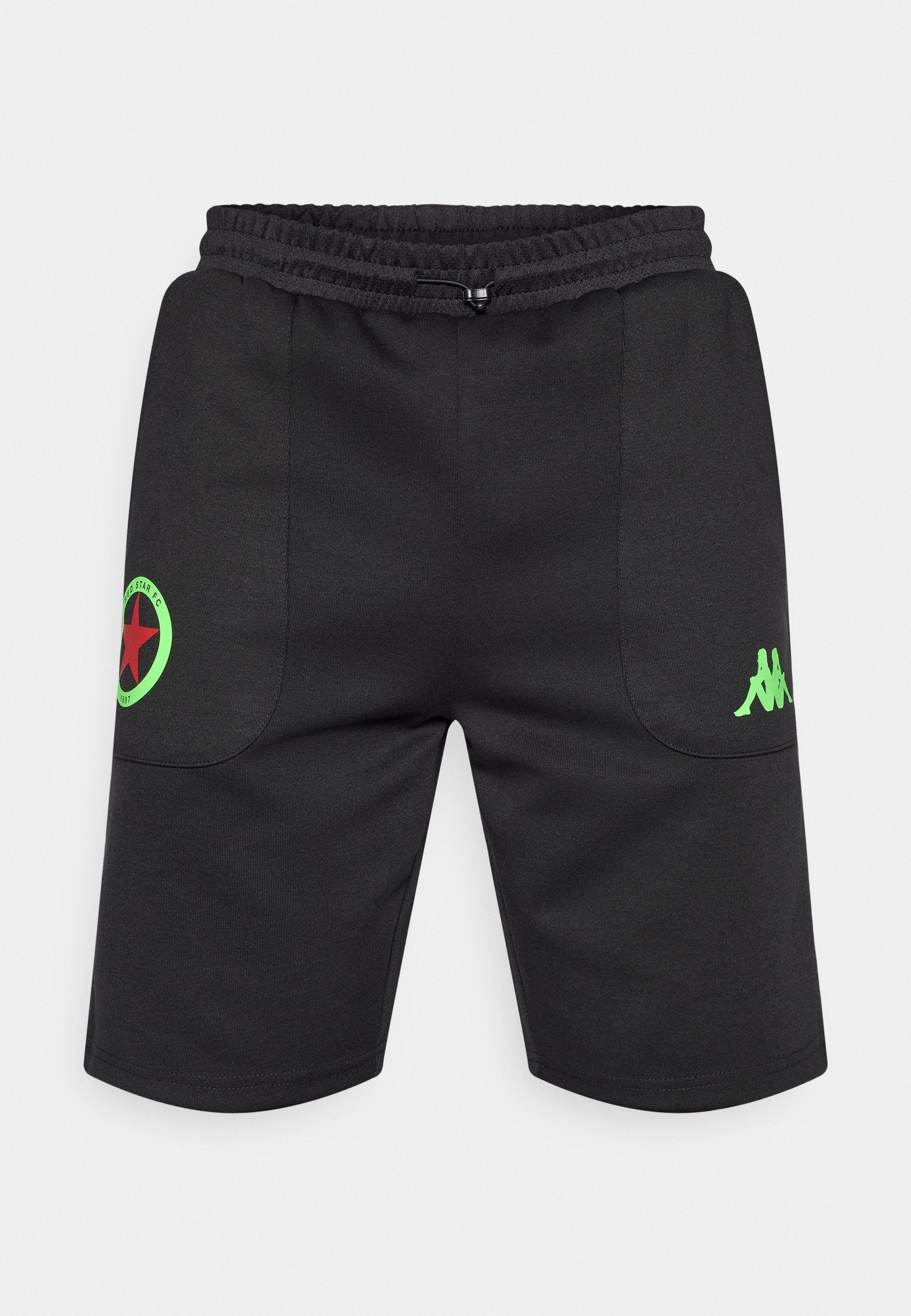 Kappa Gara SHORT RED STAR PARIS