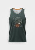 Nike Performance STRIDE - Top - black spruce