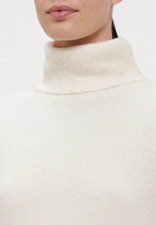 Vero Moda Tall VMBOOM ROLLNECK DRESS