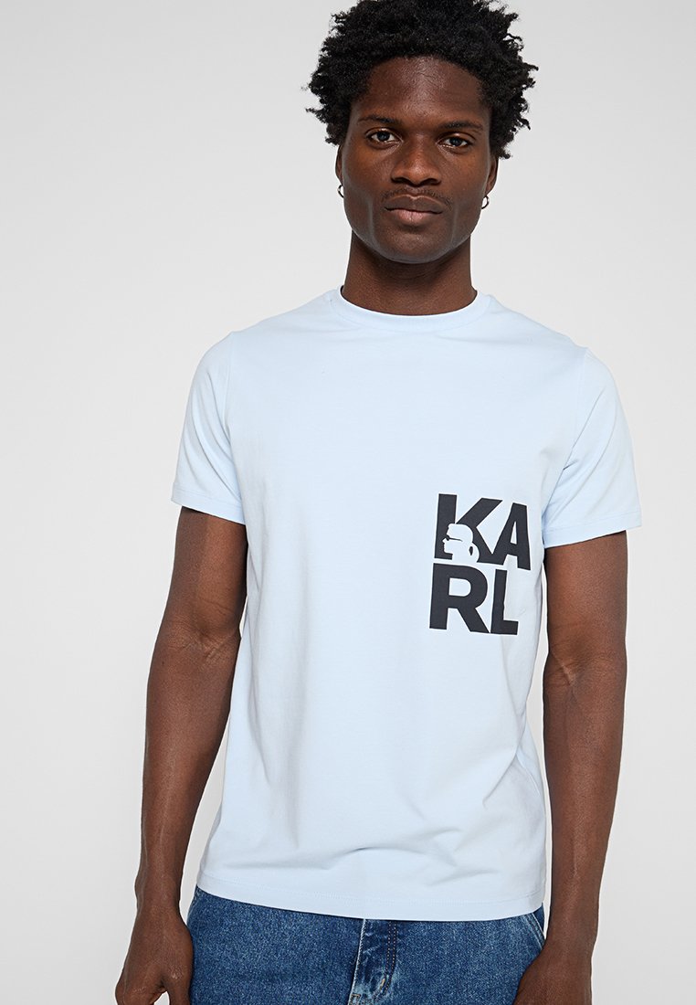 KARL LAGERFELD T-Shirt print Media 4