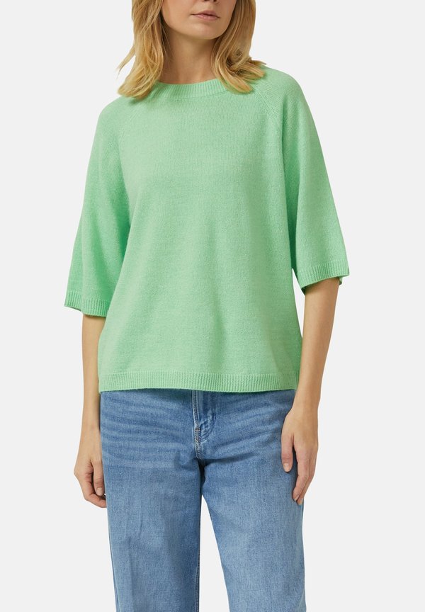 s.Oliver Basic T-shirt - grün