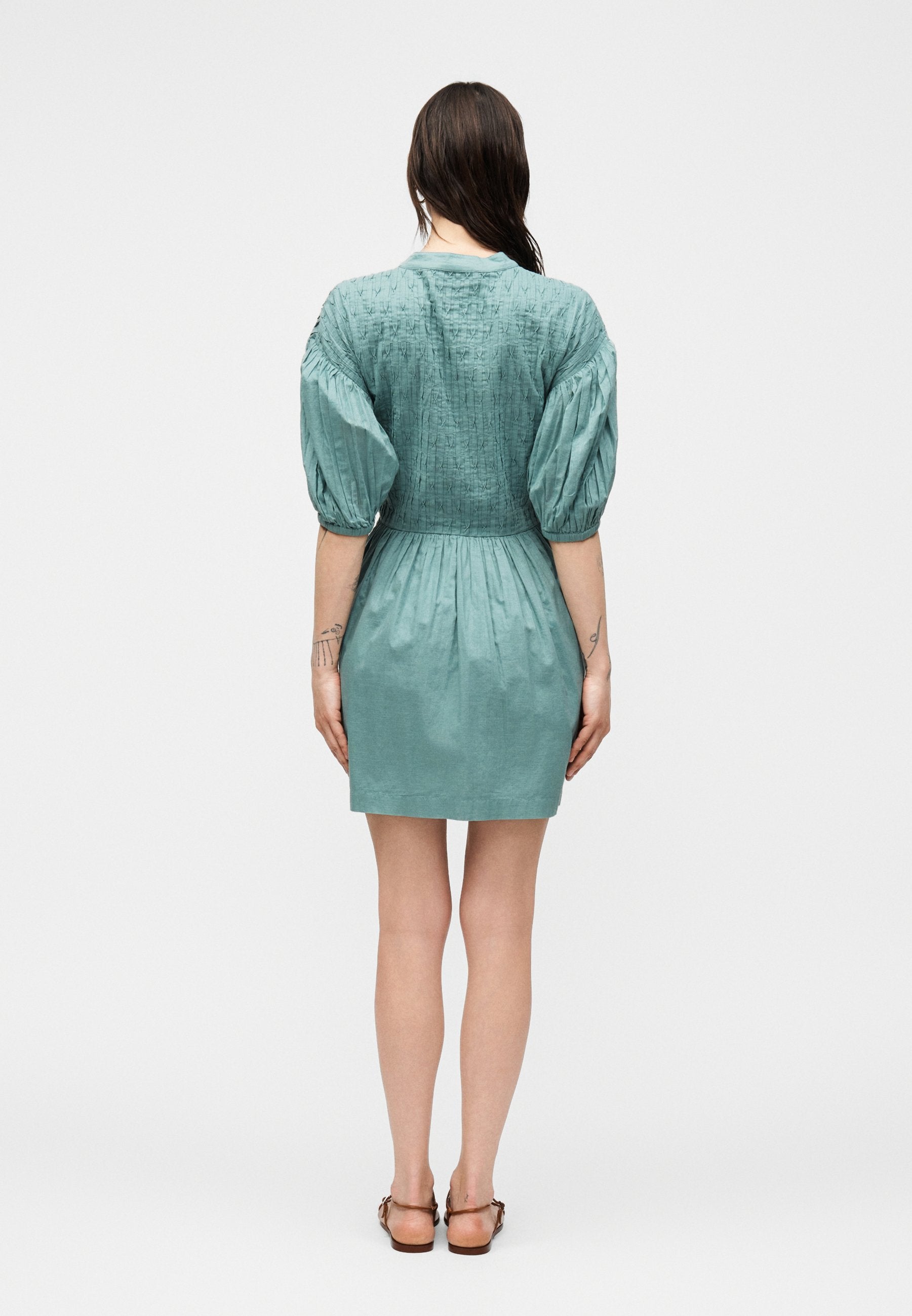 Sea VIOLET MINI DRESS