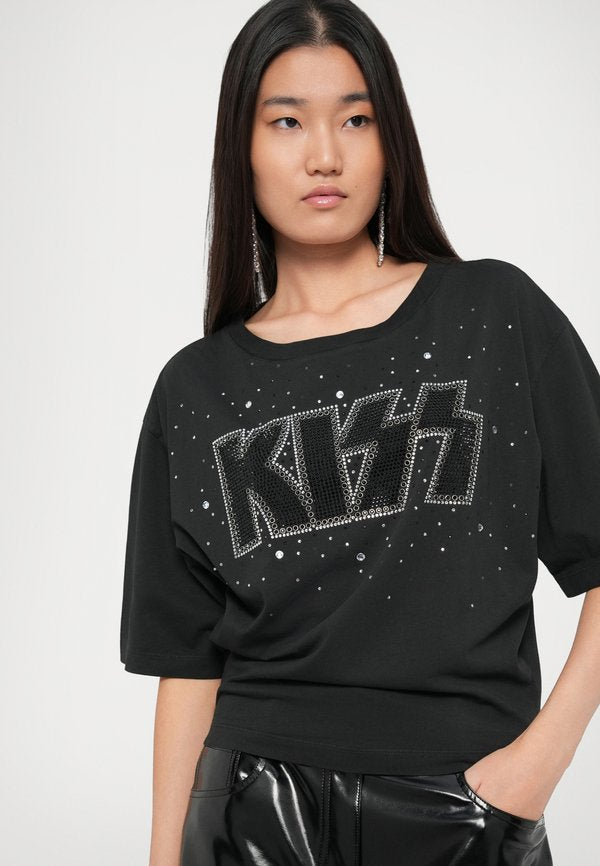 Dsquared2 CROPPED BREEZY FIT