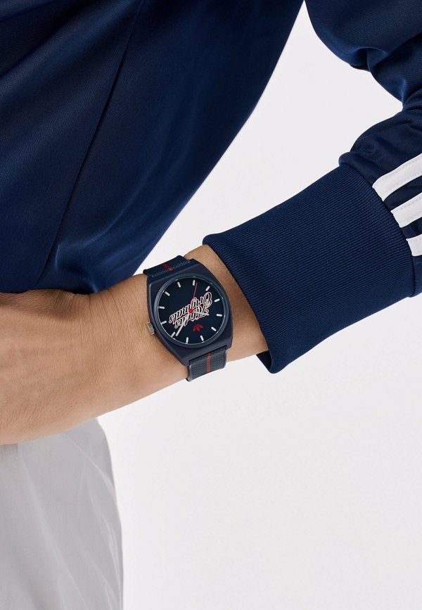 adidas Originals PROJECT TWO - Watch - blue