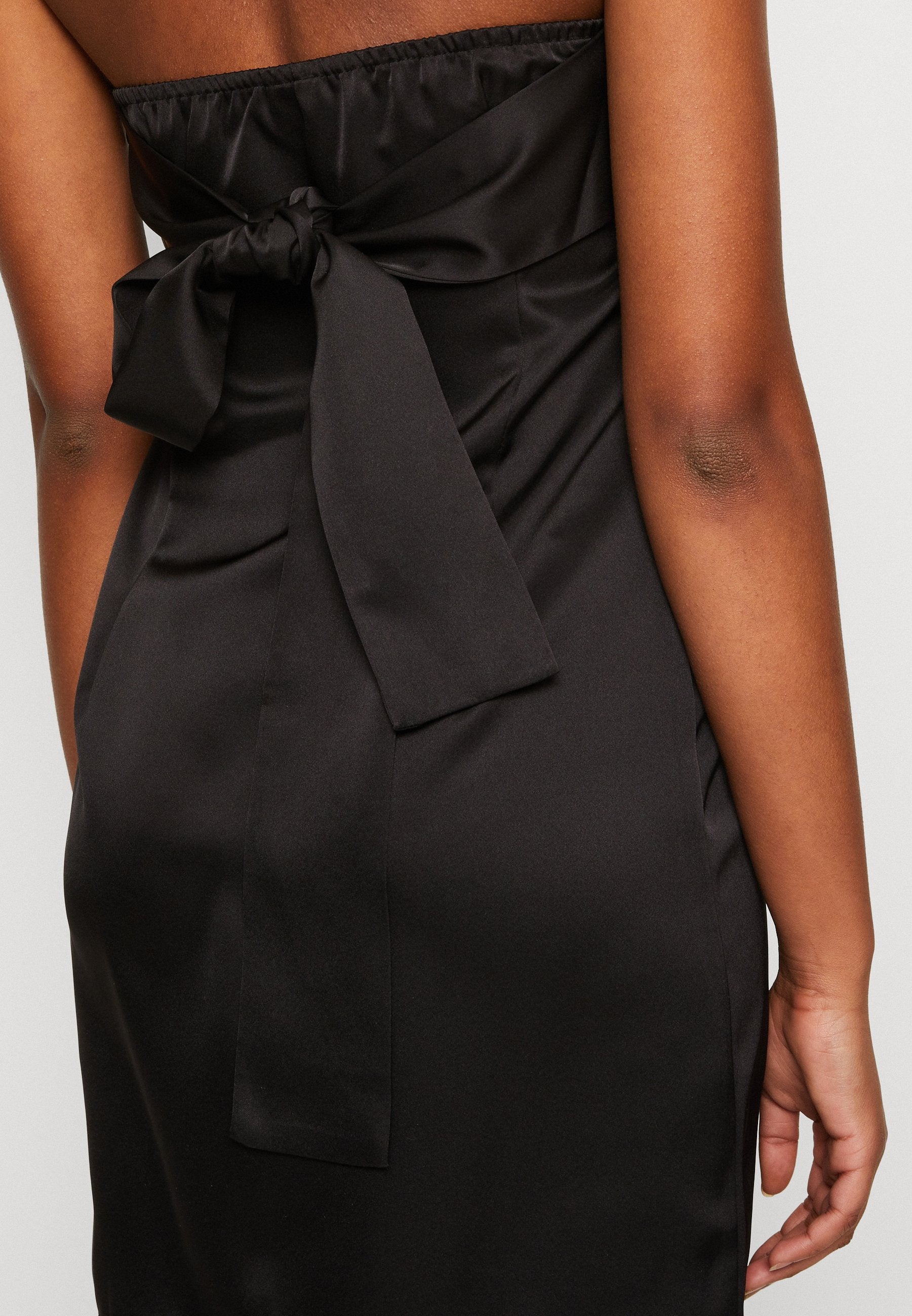 Pieces PCDOLLY BANDEAU BOW DRESS