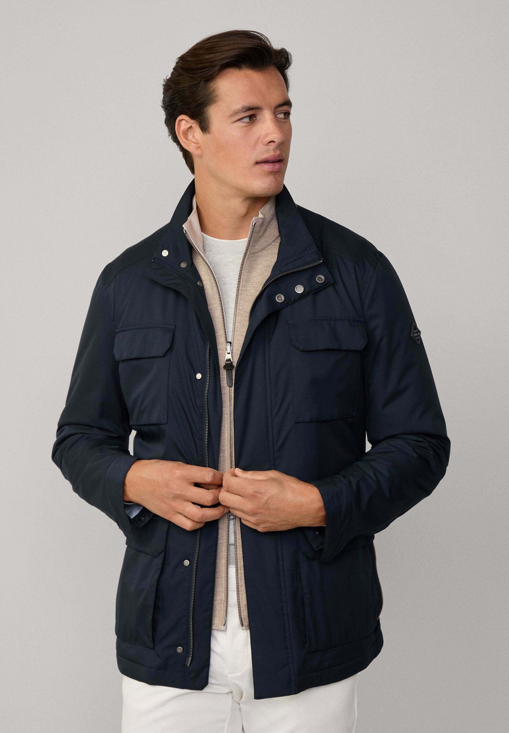 Hackett London