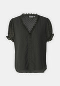 VILA VIDOBBA V NECK DETAIL