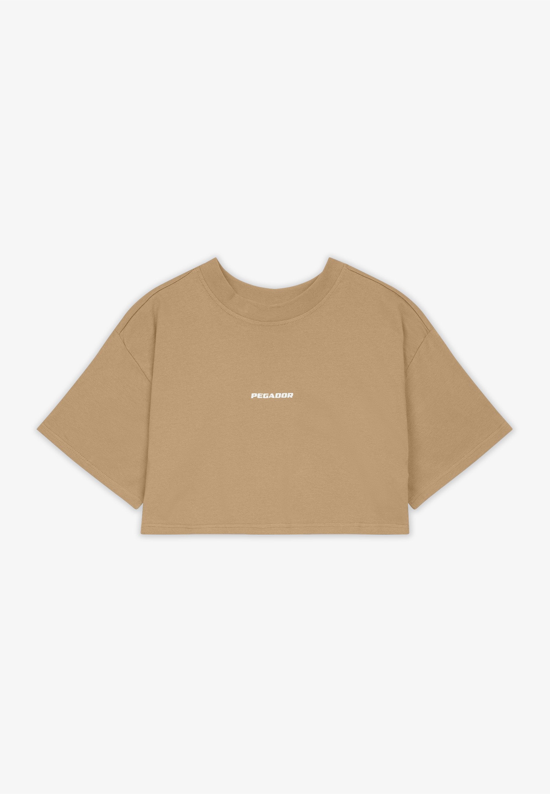 Pegador LAYLA CROPPED TEE
