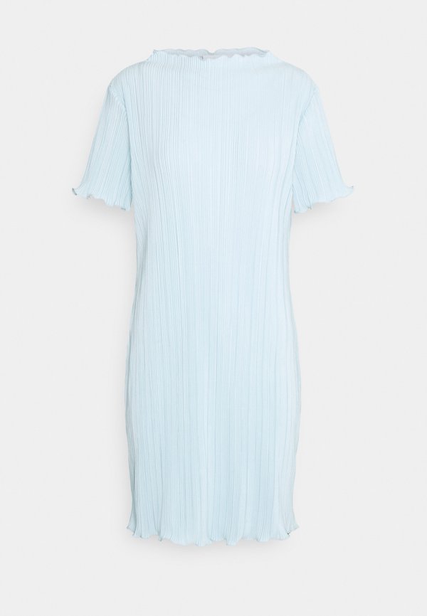 Weekday ELAINE PLEAT SHORT DRESS