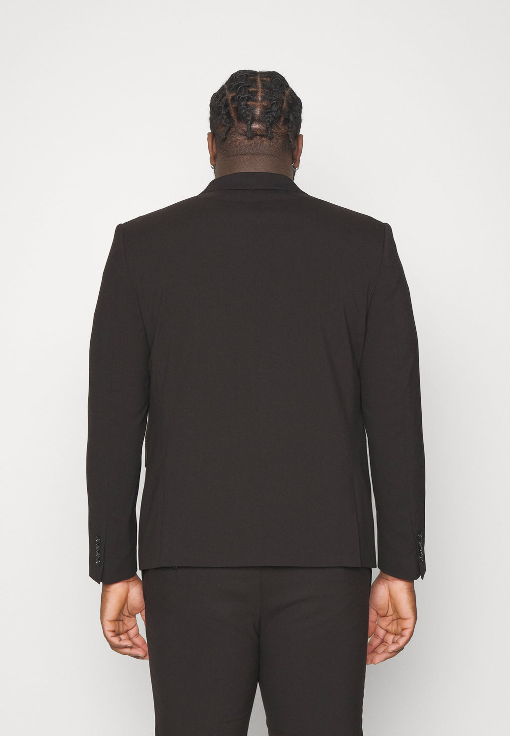 PLAIN MENS SUIT PLUS SLIM FIT Media 5