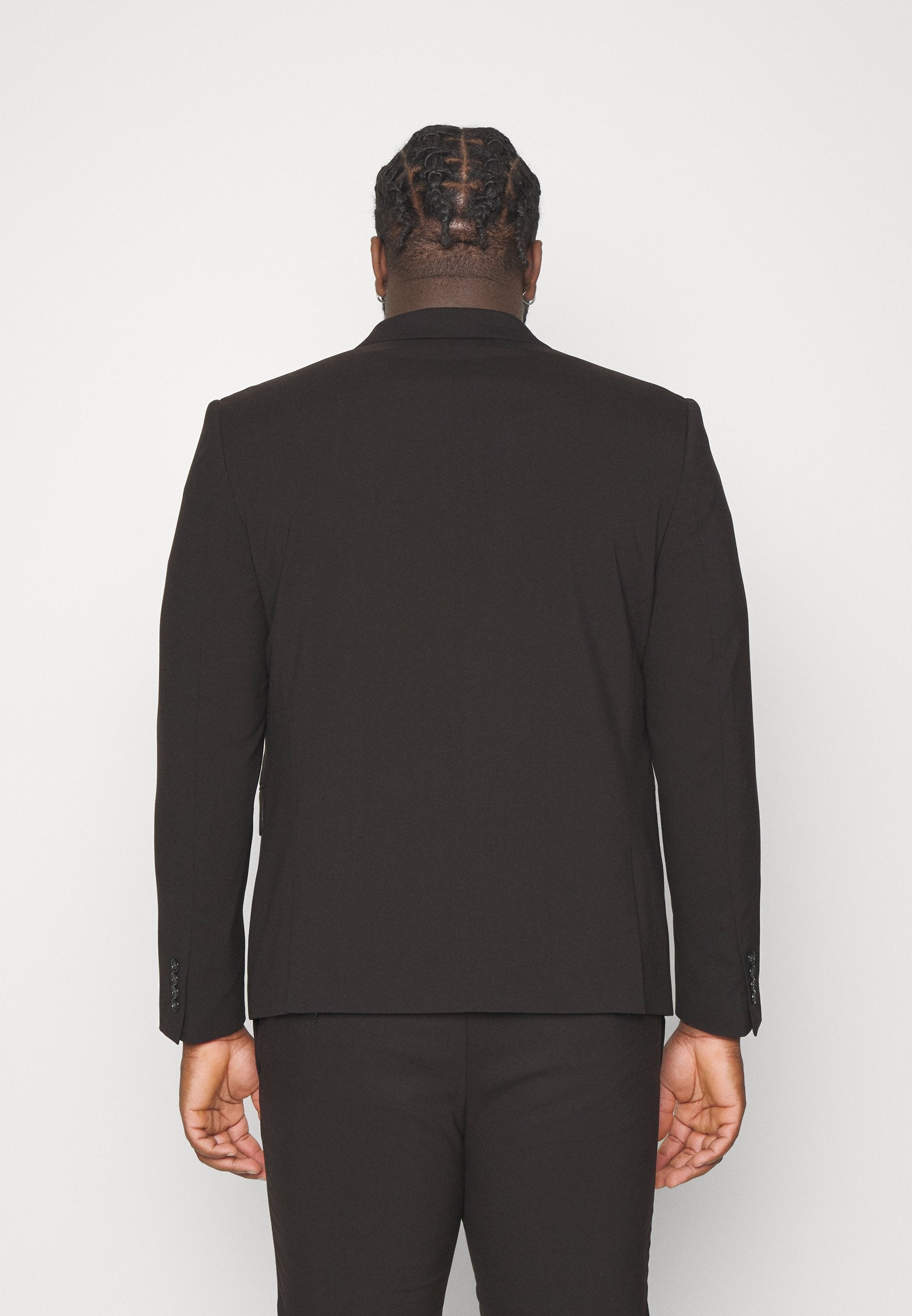 PLAIN MENS SUIT PLUS SLIM FIT Media 5