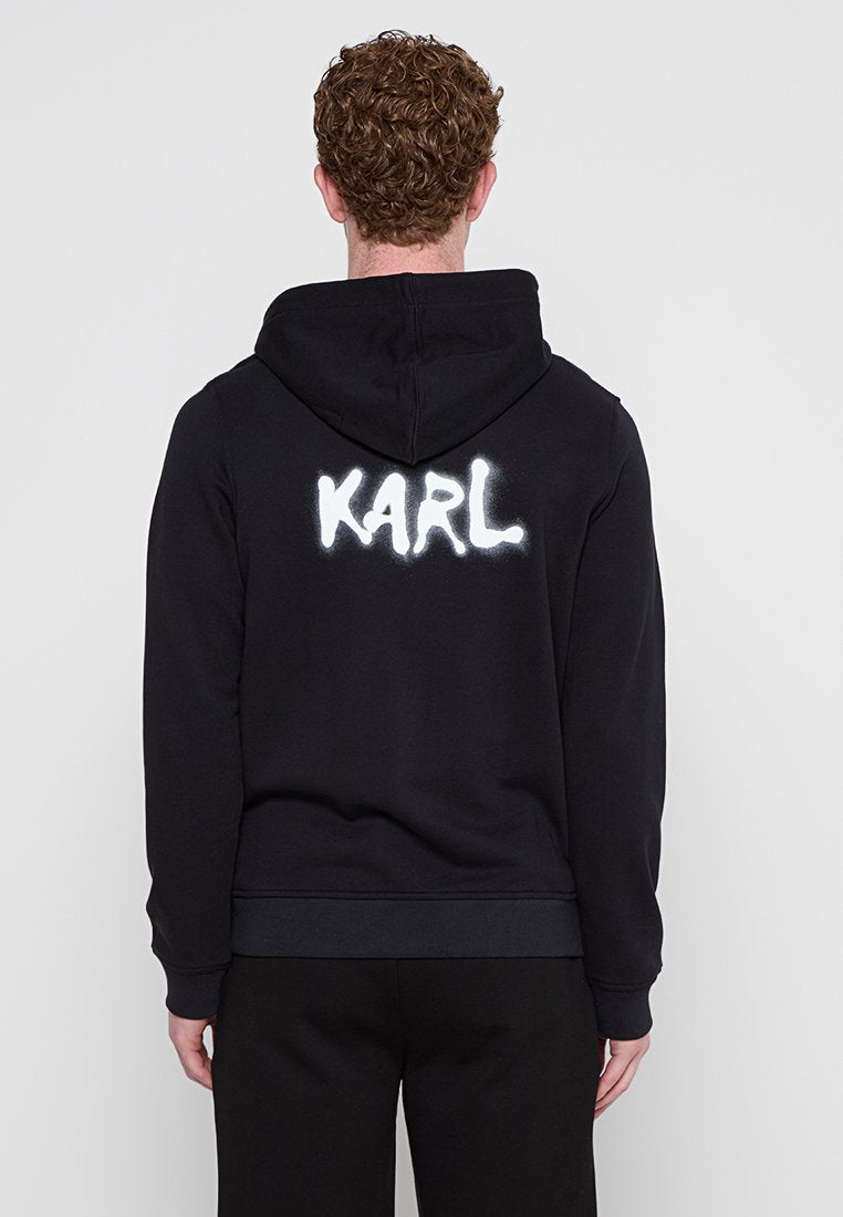 KARL LAGERFELD Sweatjacke Media 3