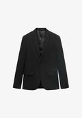 Mango SUPER IN STRETCH - Suit jacket - black