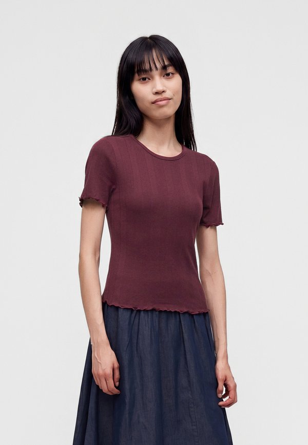 ONLY ONLTENNA O NECK - Basic T-shirt - fig