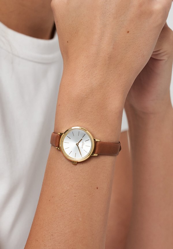 s.Oliver PETITE TIME - Watch - braun