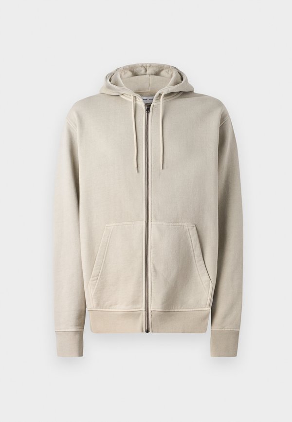 Samsøe Samsøe PIGMENT ZIP HOODIE
