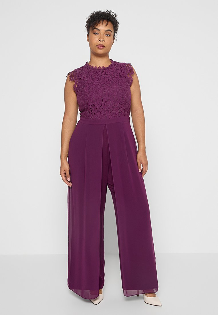 Apart Glamour Jumpsuit Media 1