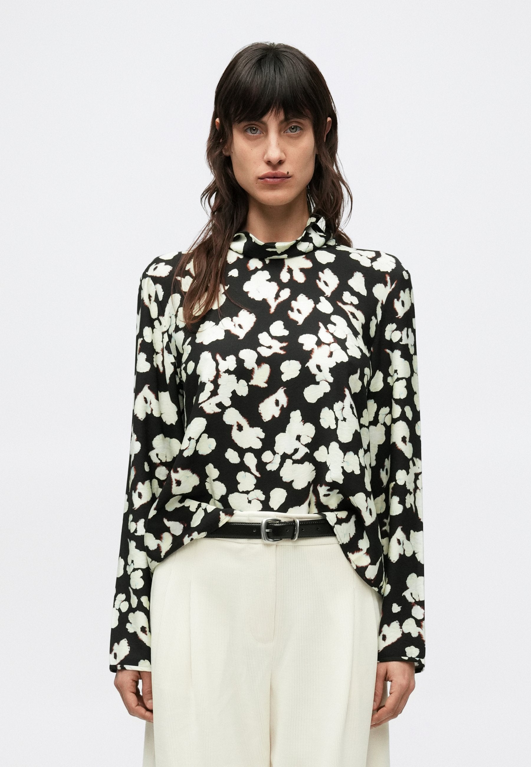 Proenza Schouler White Label ANSEL PRINTED