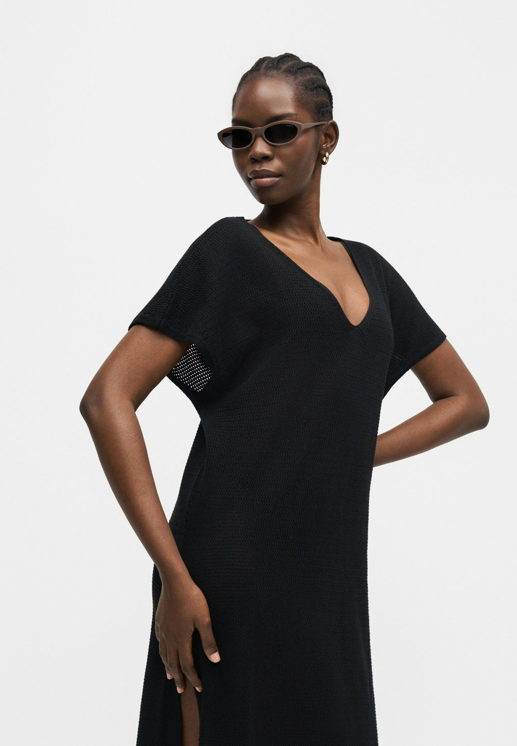 Anna Field CROCHET DRESS