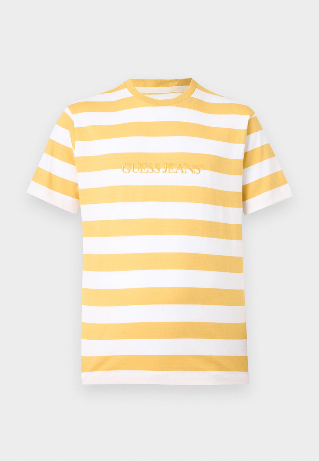 Guess Jeans GJ SS CN REG STRIPED YD TEE