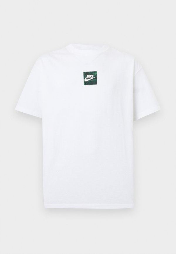 Nike Sportswear TEE CELEBRATE - Print T-shirt - white