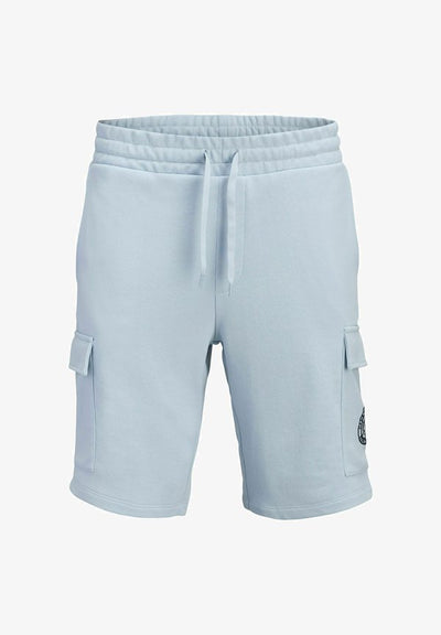 Jack & Jones Sweat Regular Fit - Tracksuit bottoms - Blue