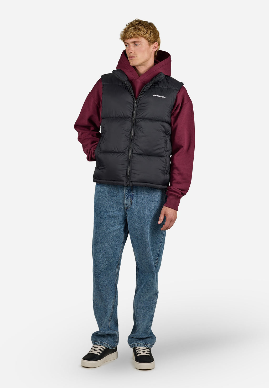 Pegador LANDIN PUFFER VEST