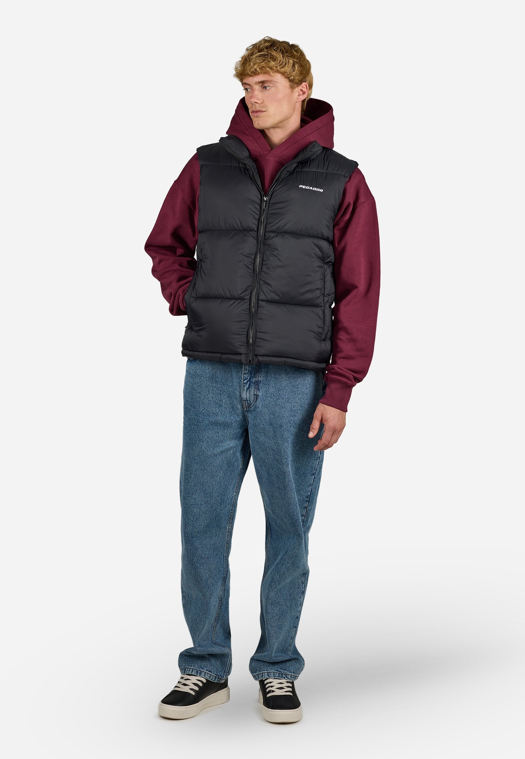 Pegador LANDIN PUFFER VEST