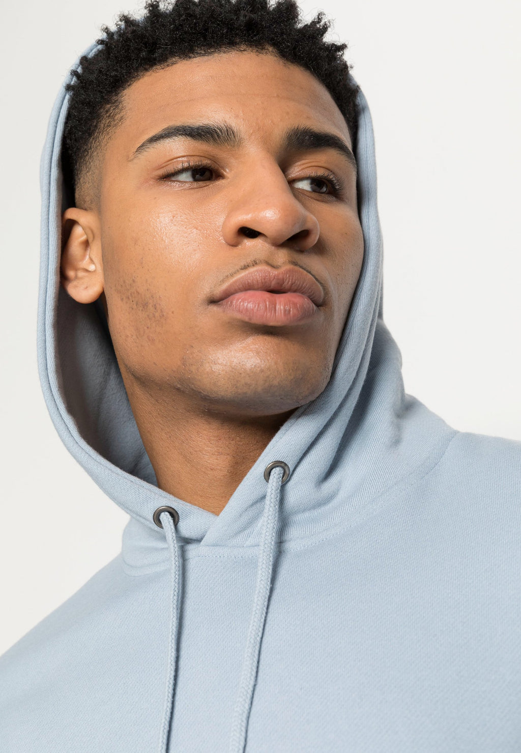 YOURTURN UNISEX RELAXED FIT HOODIE