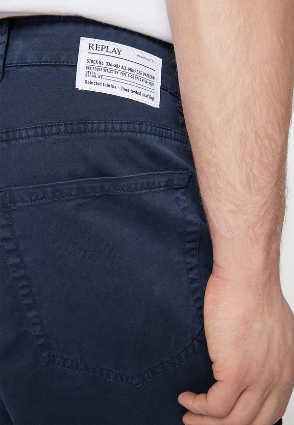 Replay PANTS