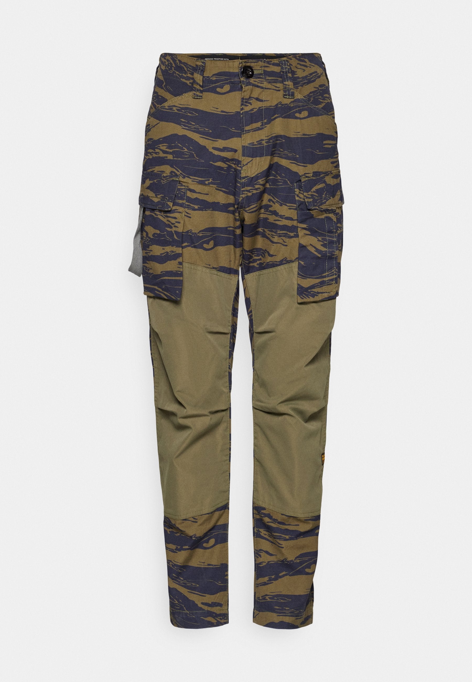 G-STAR 3D REGULAR TAPERED CARGO